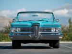 Edsel Corsair 2-Door Convertible 1959 года